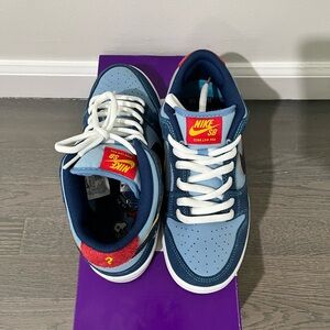 Nike SB Dunk Low Pro Why So Sad?